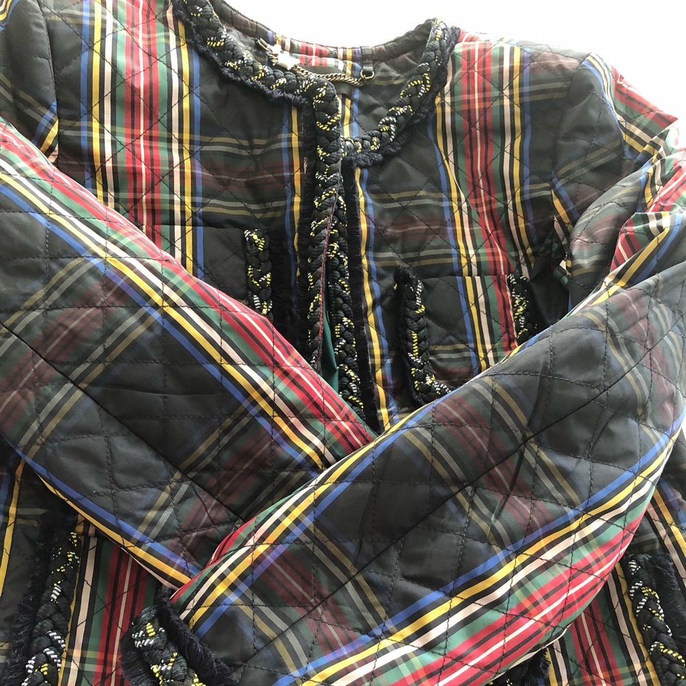 J crew jacket